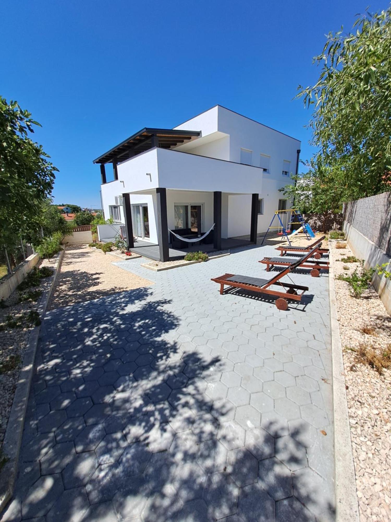 Holiday House Meri Pakostane Luaran gambar
